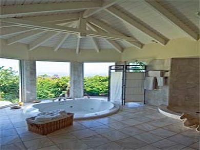 St Martin Private Beach Retreat Overlooking Number One beach
